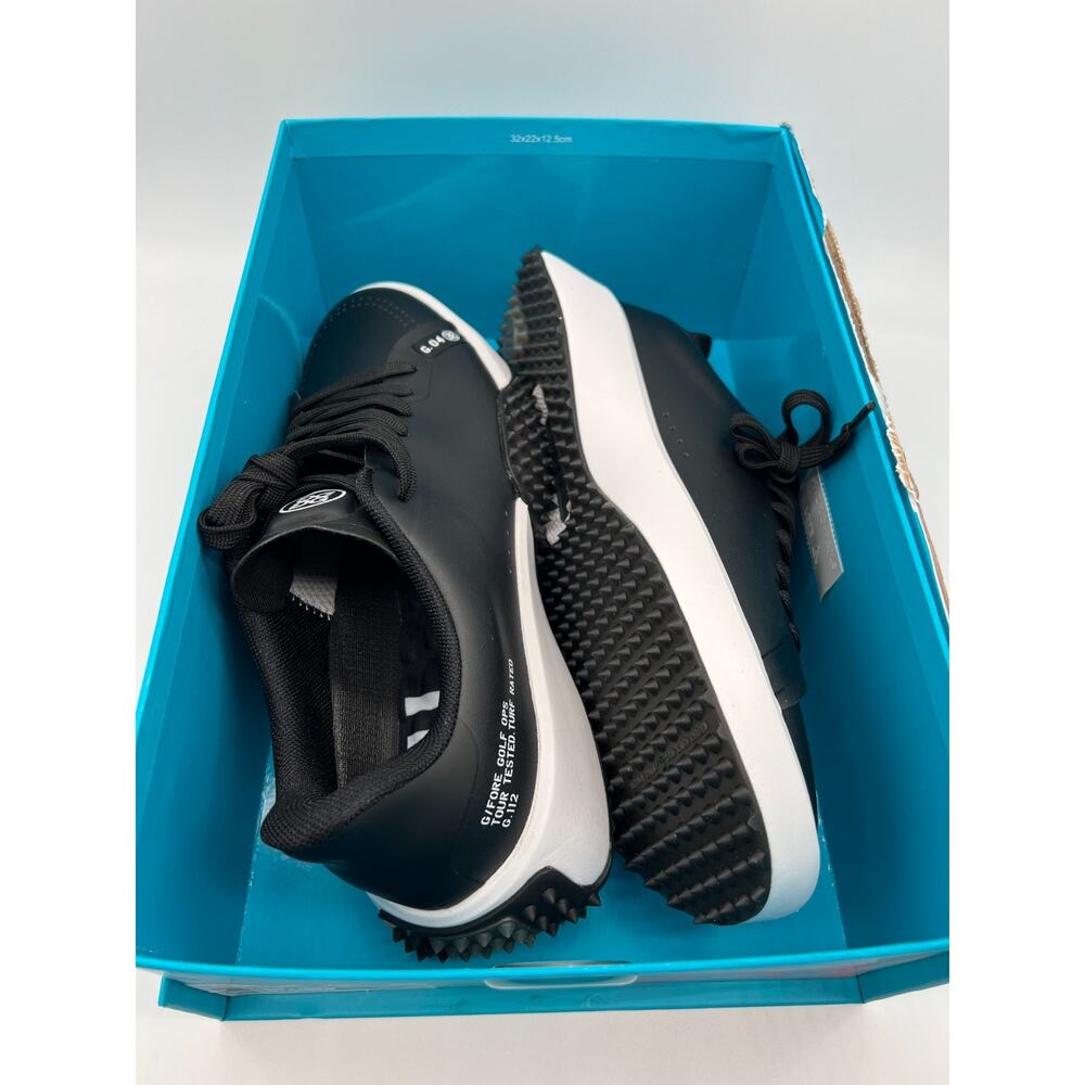 G/Fore G.112 Golf Shoes Men 's Size 8 Twilight GMF000028 New - Picture 7 of 16